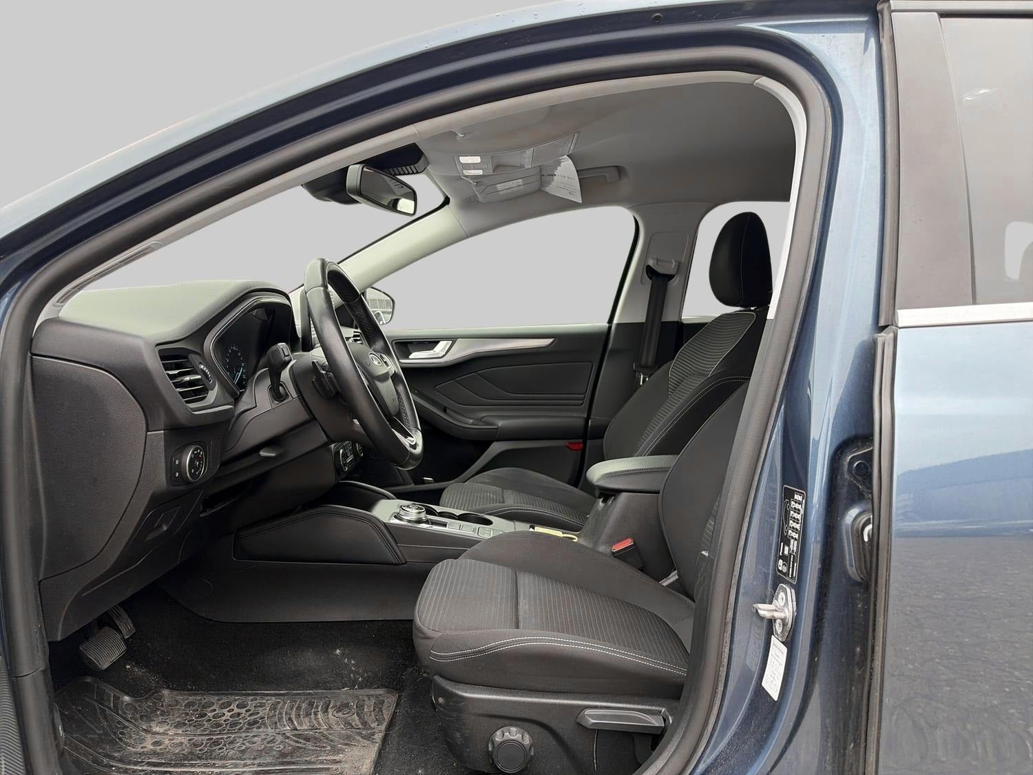 Billede af Ford Focus 1,0 EcoBoost Titanium stc.