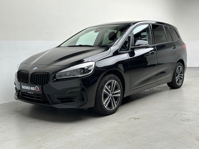 BMW 216i Gran Tourer Advantage 7prs