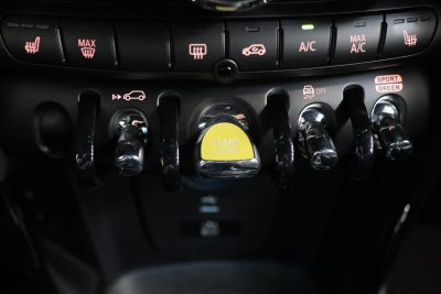 MINI Cooper SE Classic Trim