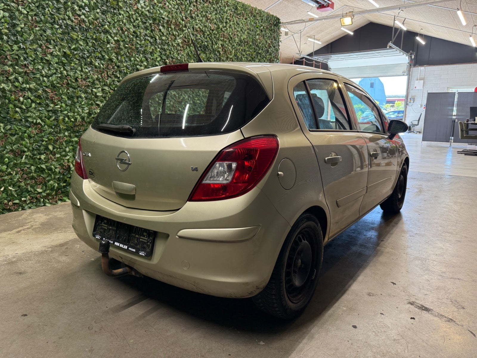 Billede af Opel Corsa 1,4 16V Enjoy