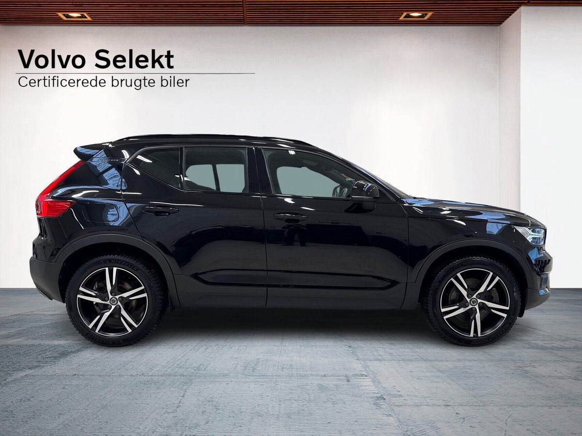 Volvo XC40 T5 ReCharge R-Design aut. billede 6