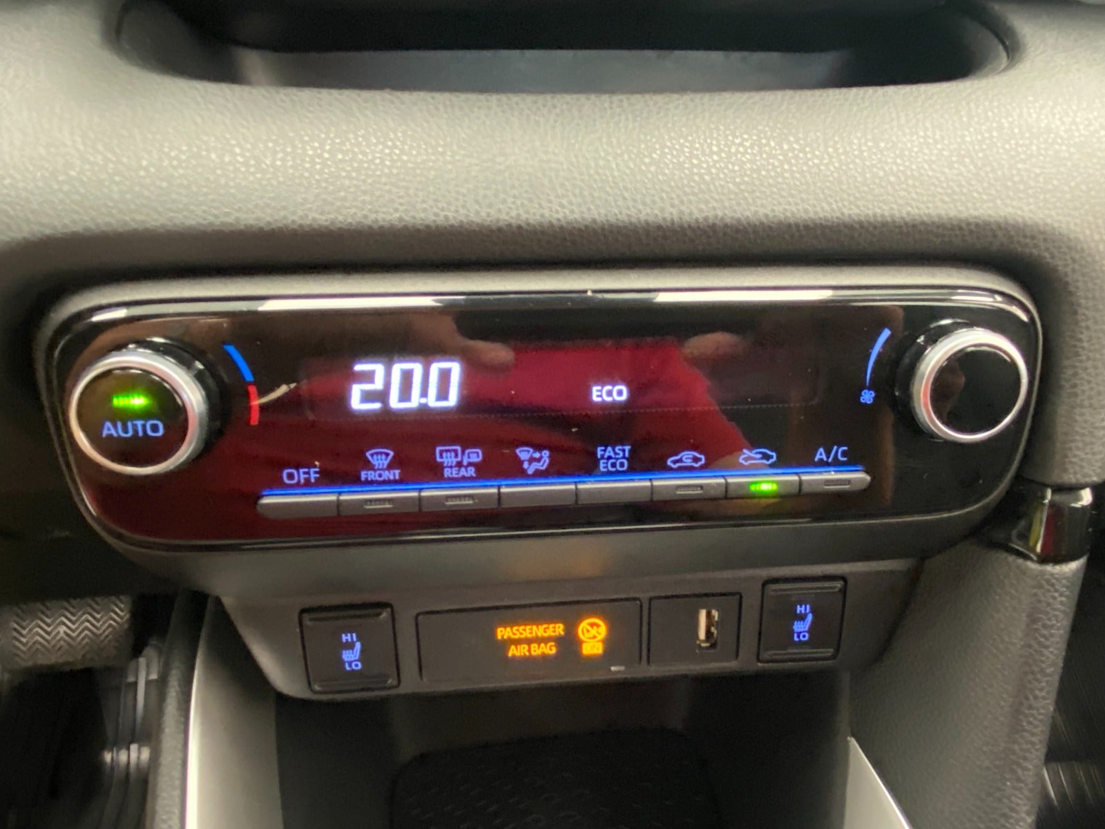 Billede af Toyota Yaris 1,5 Hybrid H3 e-CVT