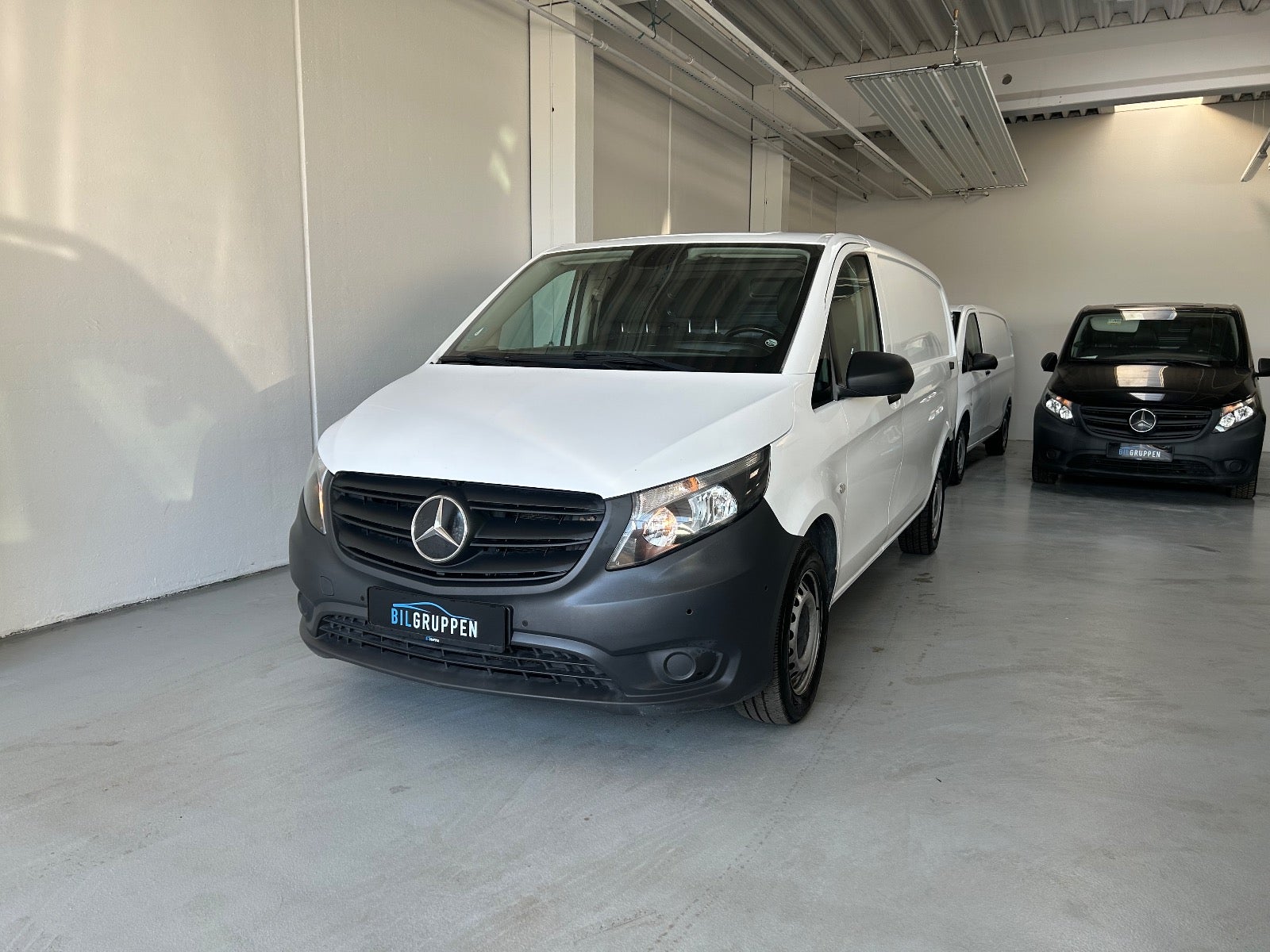 Billede af Mercedes Vito 114 2,0 CDi Kassevogn aut. L RWD