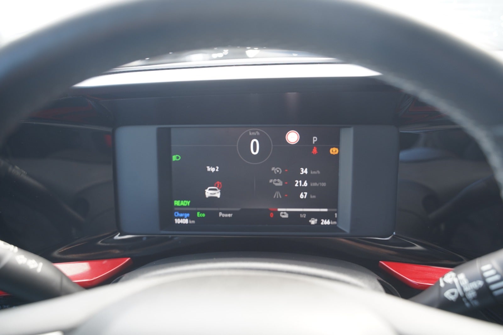 Billede af Opel Mokka-e 50 GS Line