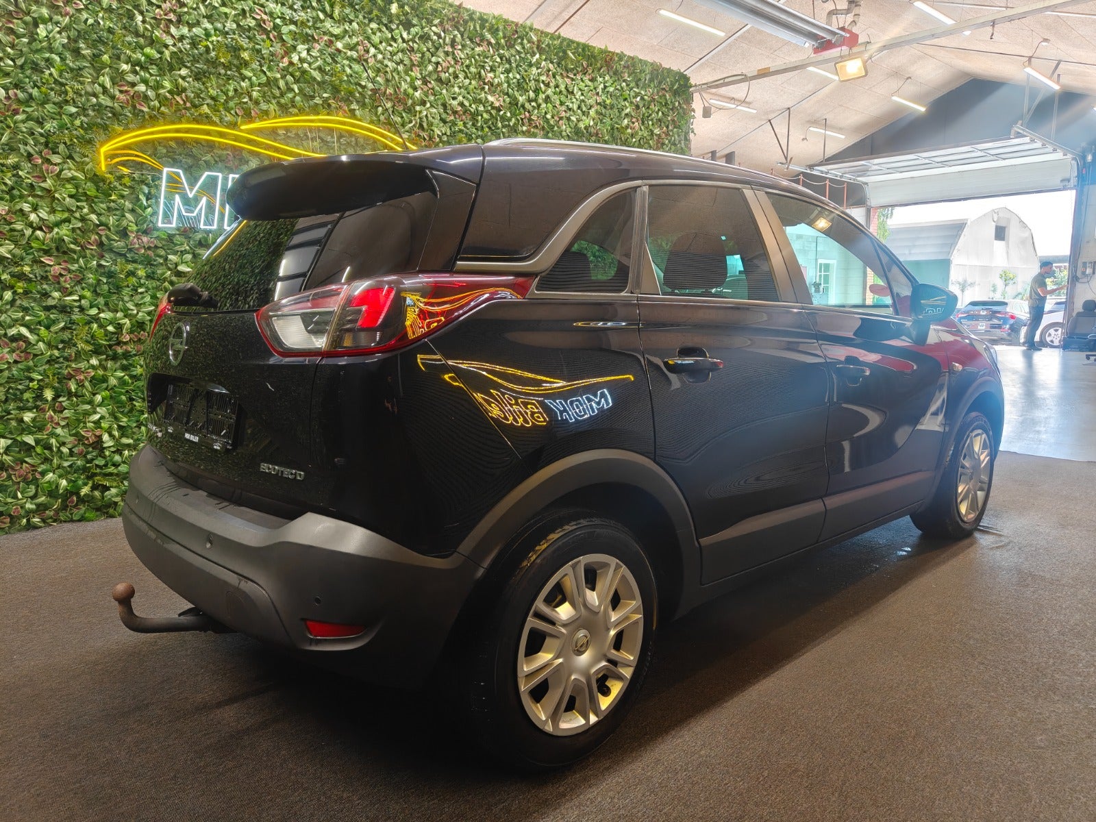 Billede af Opel Crossland X 1,5 D 102 Excite