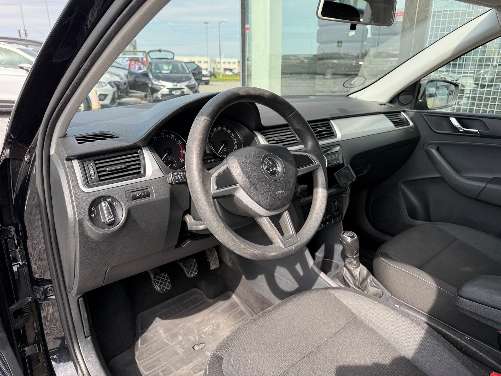 Billede af Skoda Rapid 1,2 TSi 90 Ambition