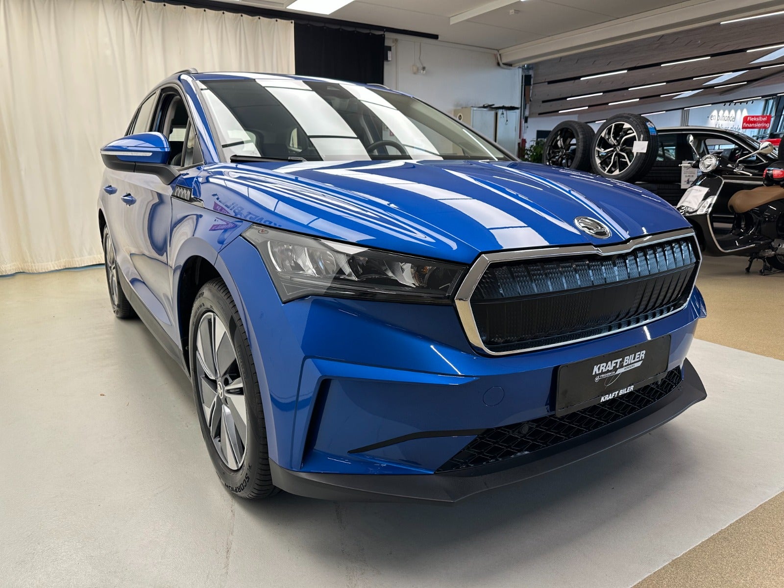 Billede af Skoda Enyaq 50 iV