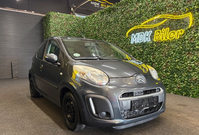 Citroën C1 1,0 VTi Feel