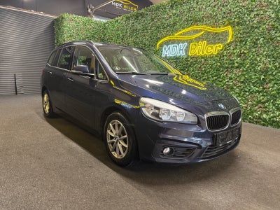 BMW 218i 1,5 Gran Tourer Advantage 7prs 5d