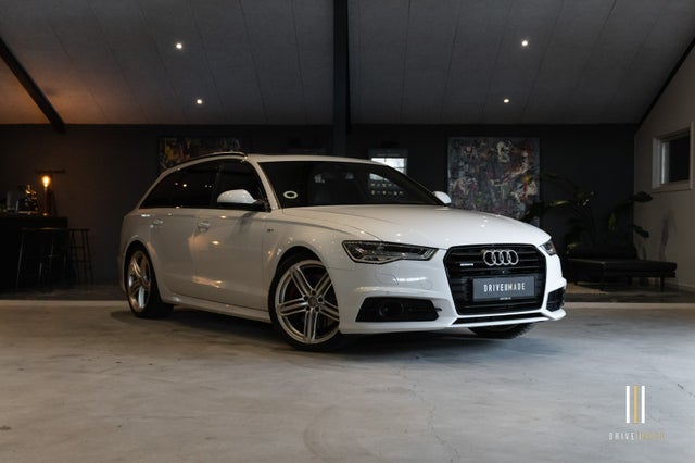 Audi A6 TDi 326 Competition Avant quattro Tiptr.
