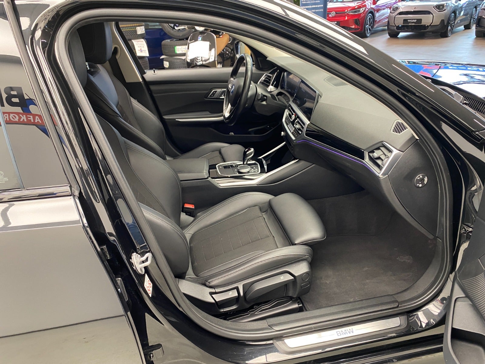 Billede af BMW 330e 2,0 Touring Sport Line aut.