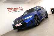 BMW 320e Touring M-Sport aut.