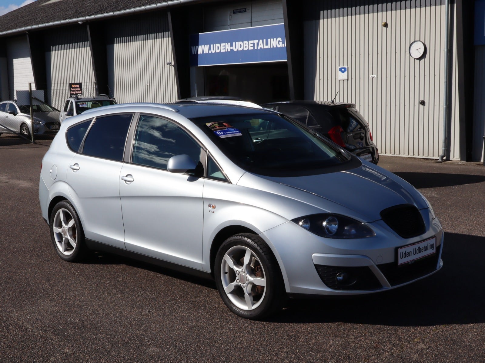 Billede af Seat Altea XL 1,4 TSi 125 Style