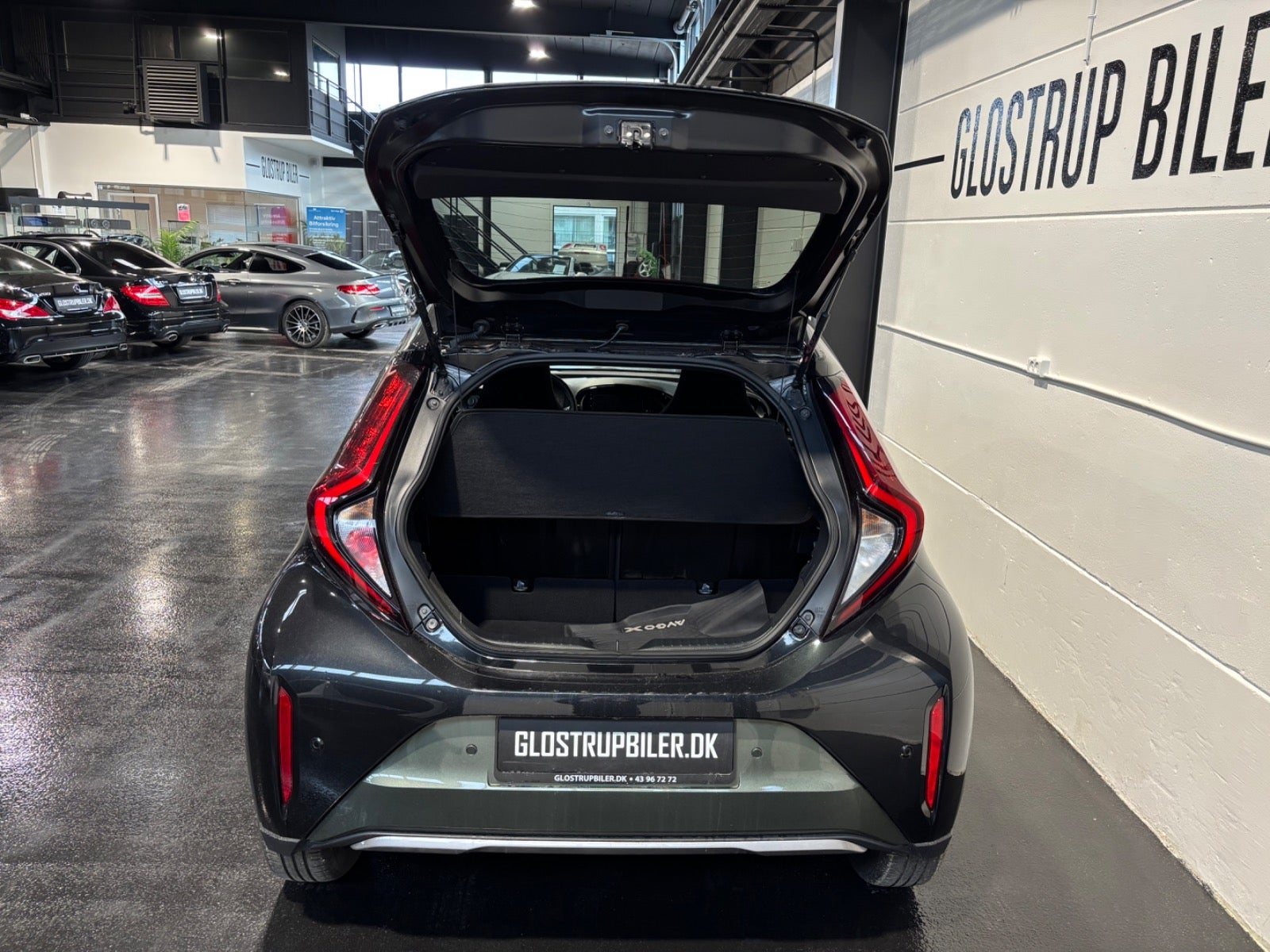 Toyota Aygo X Envy s-CVT