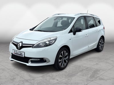 Renault Grand Scenic III 1,5 dCi 110 Limited Edition 7prs 5d