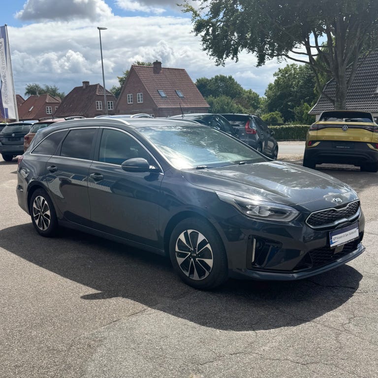Kia Ceed PHEV Upgrade SW DCT