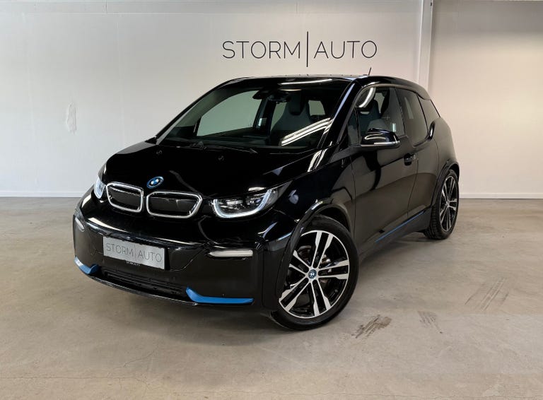 BMW i3s Charged