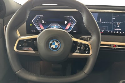 BMW iX xDrive40 Super Charged