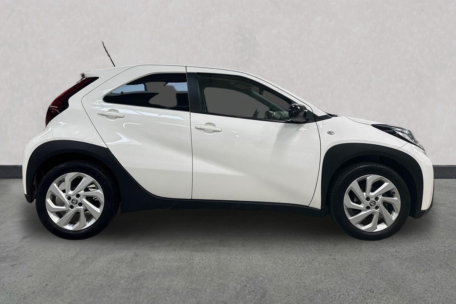 Billede af Toyota Aygo X 1,0 Active s-CVT