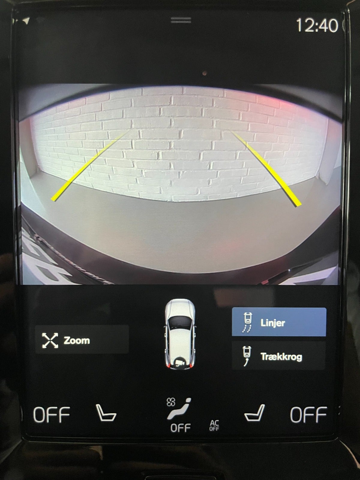 Billede af Volvo XC40 1,5 T3 156 Momentum