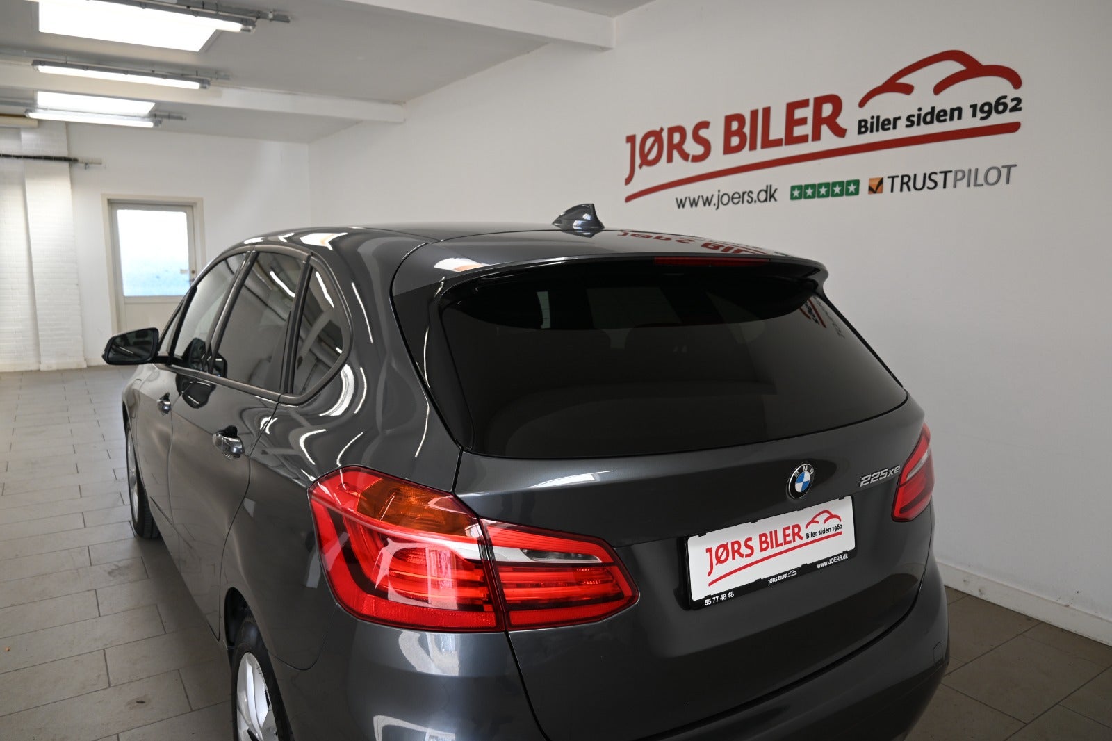 BMW 225xe Active Tourer Connected aut.
