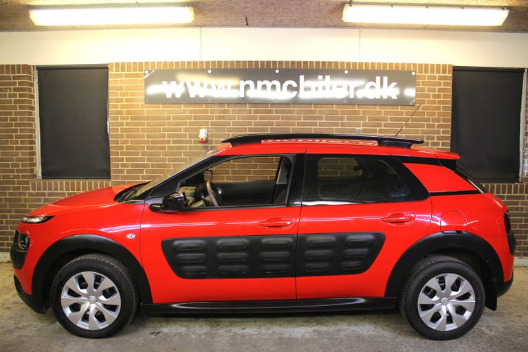 Citroën C4 Cactus PureTech 82 Feel ETG