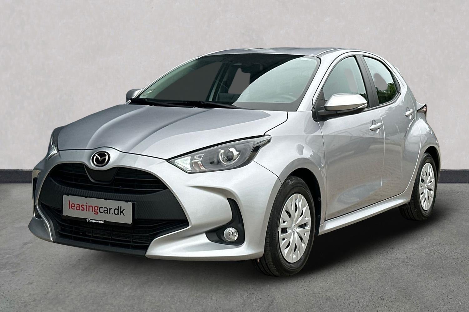 Billede af Mazda 2 1,5 Hybrid Pure+ CVT
