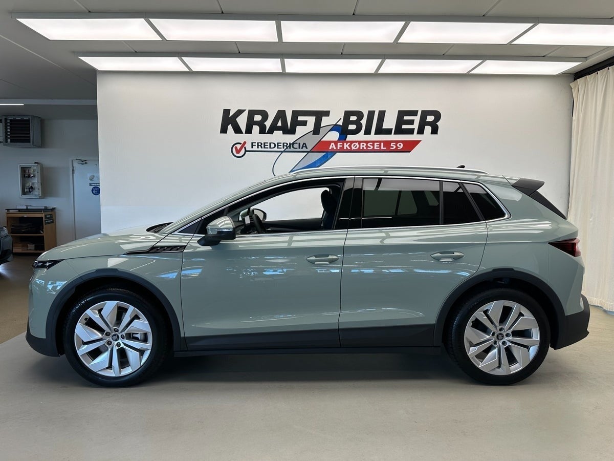 Billede af Skoda Elroq 85 iV Lodge