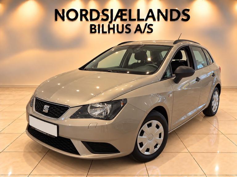 Seat Ibiza 16V Style ST
