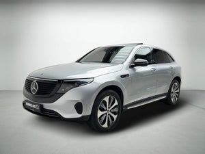 Mercedes EQC400 Edition 1886 4Matic