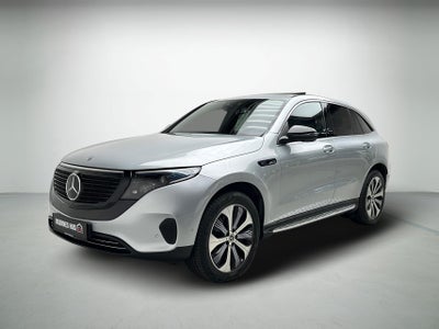 Mercedes EQC400 Edition 1886 4Matic