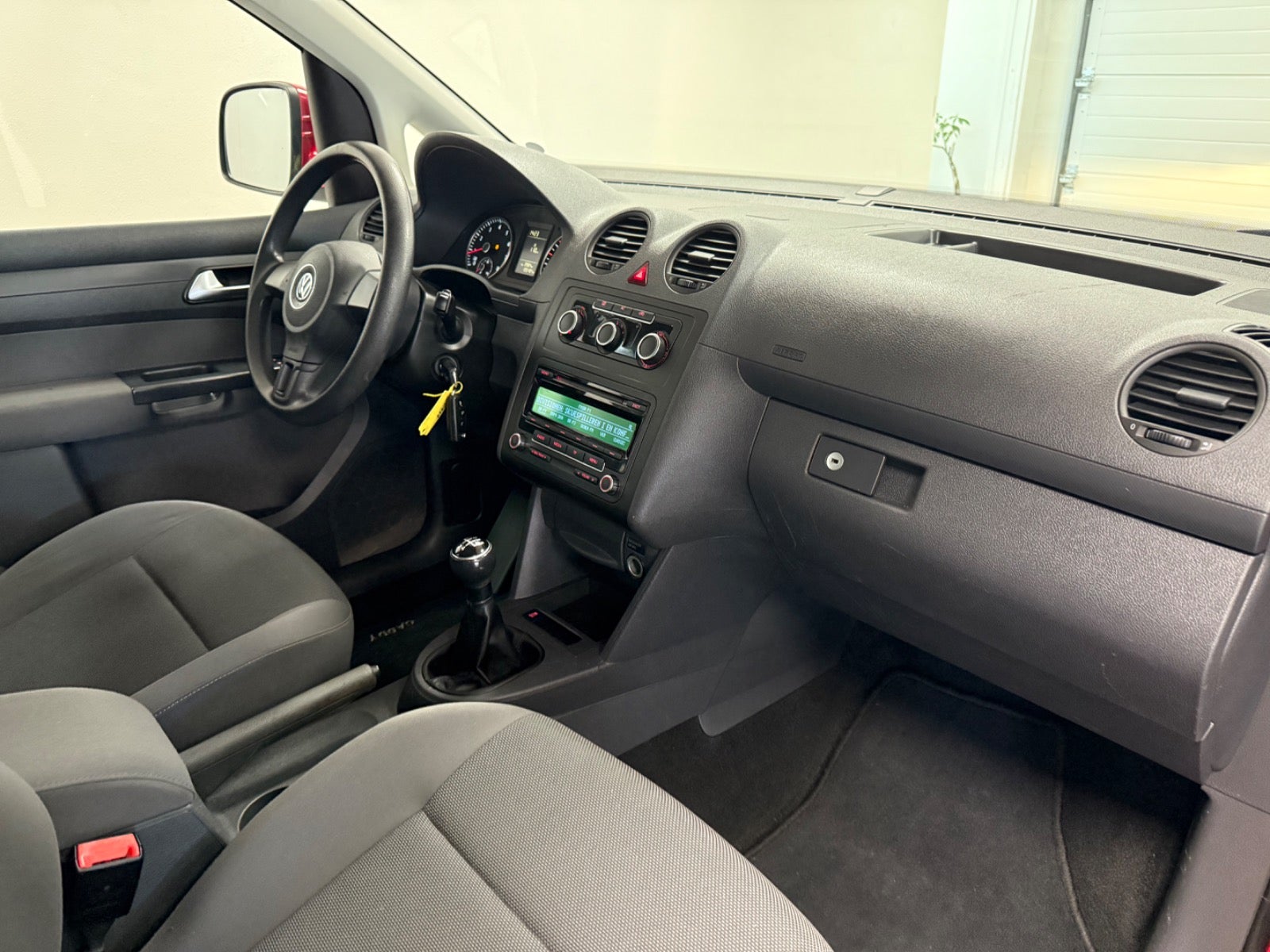 Billede af VW Caddy 1,2 TSi 85 Trendline 7prs