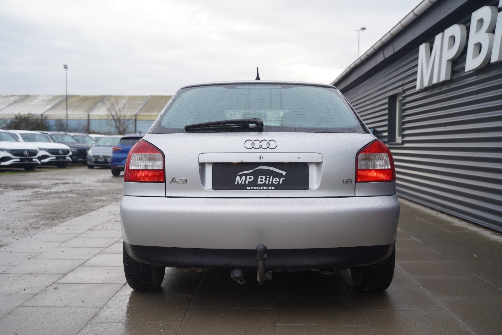 Billede af Audi A3 1,8 Ambiente