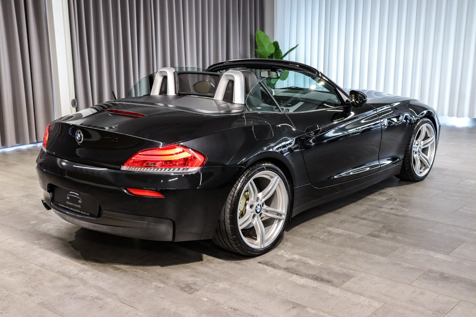 Billede af BMW Z4 2,0 sDrive28i Roadster aut.