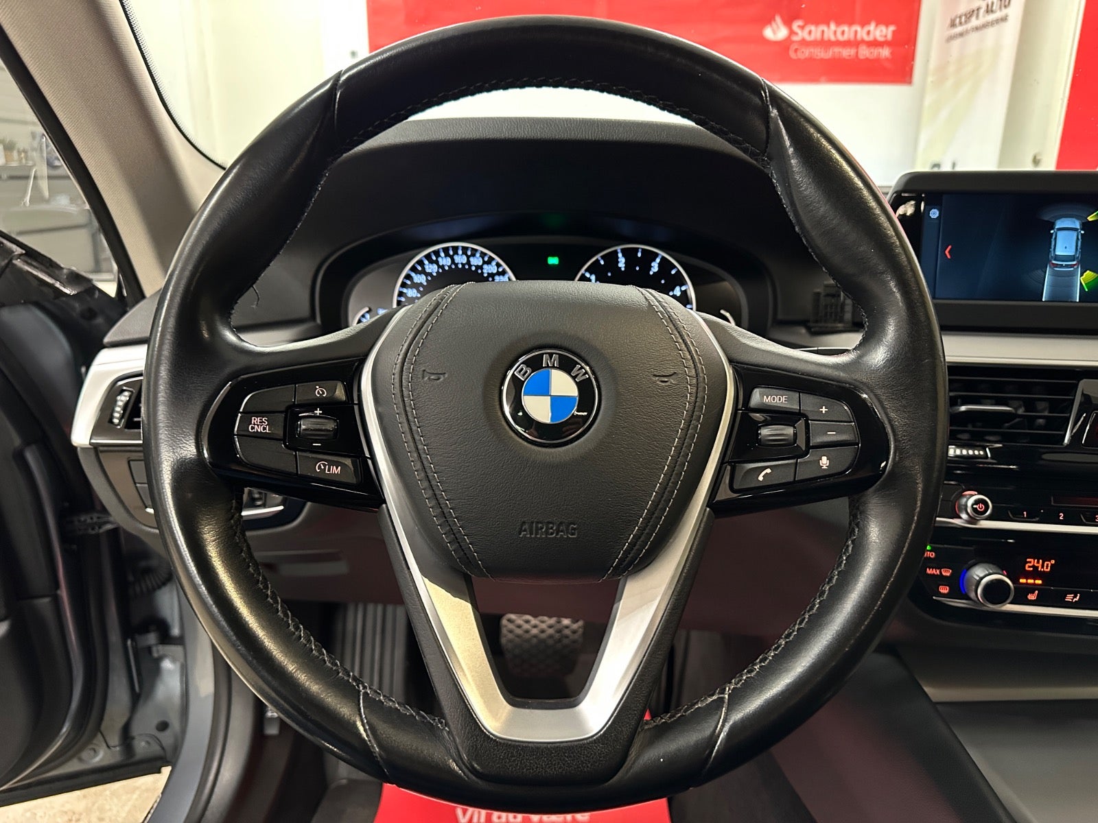 BMW 520d 2018