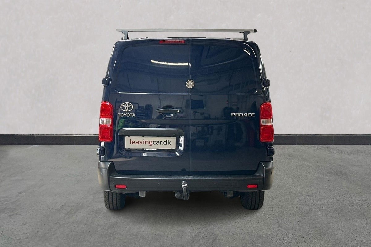 Billede af Toyota ProAce 2,0 D 144 Long Comfort Master