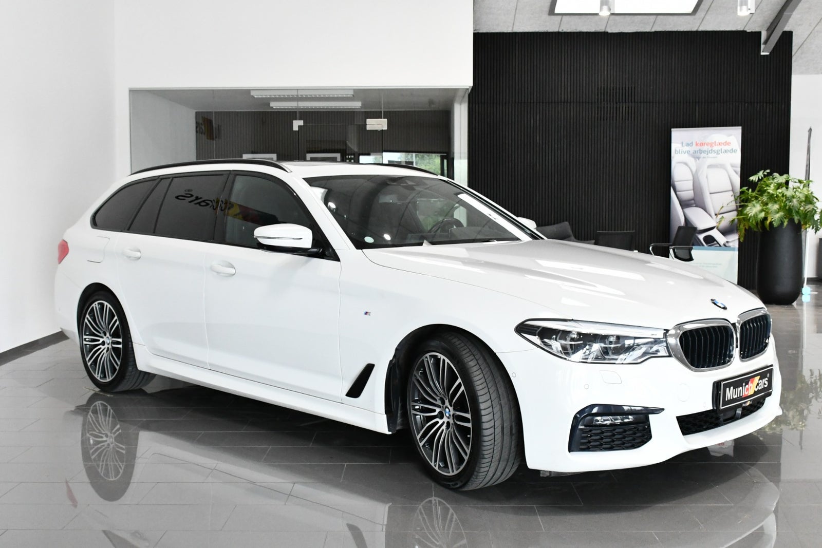 BMW 520d 2019