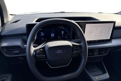 Ford E-Transit Courier Trend