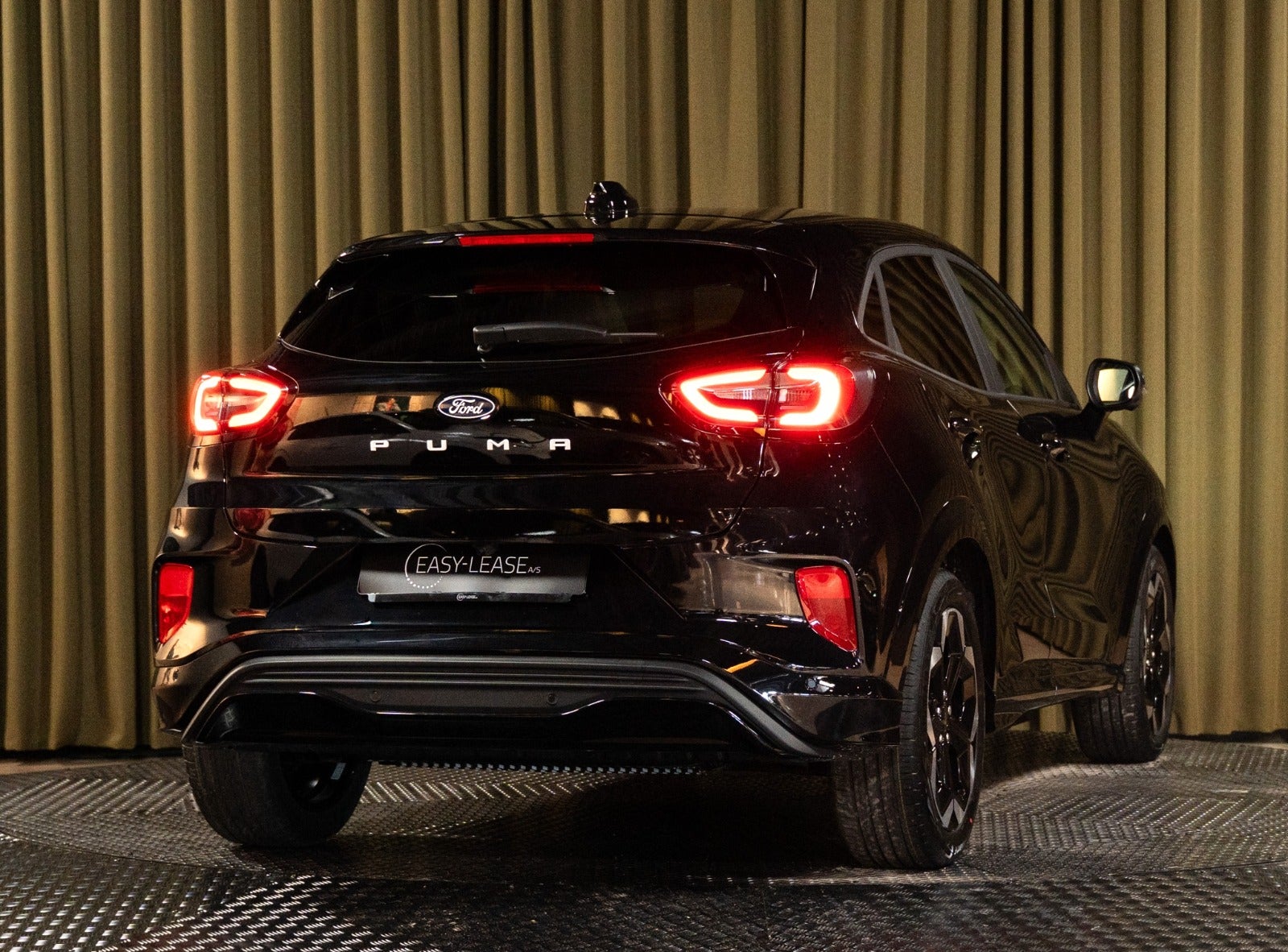 Billede af Ford Puma 43 Gen-E Premium