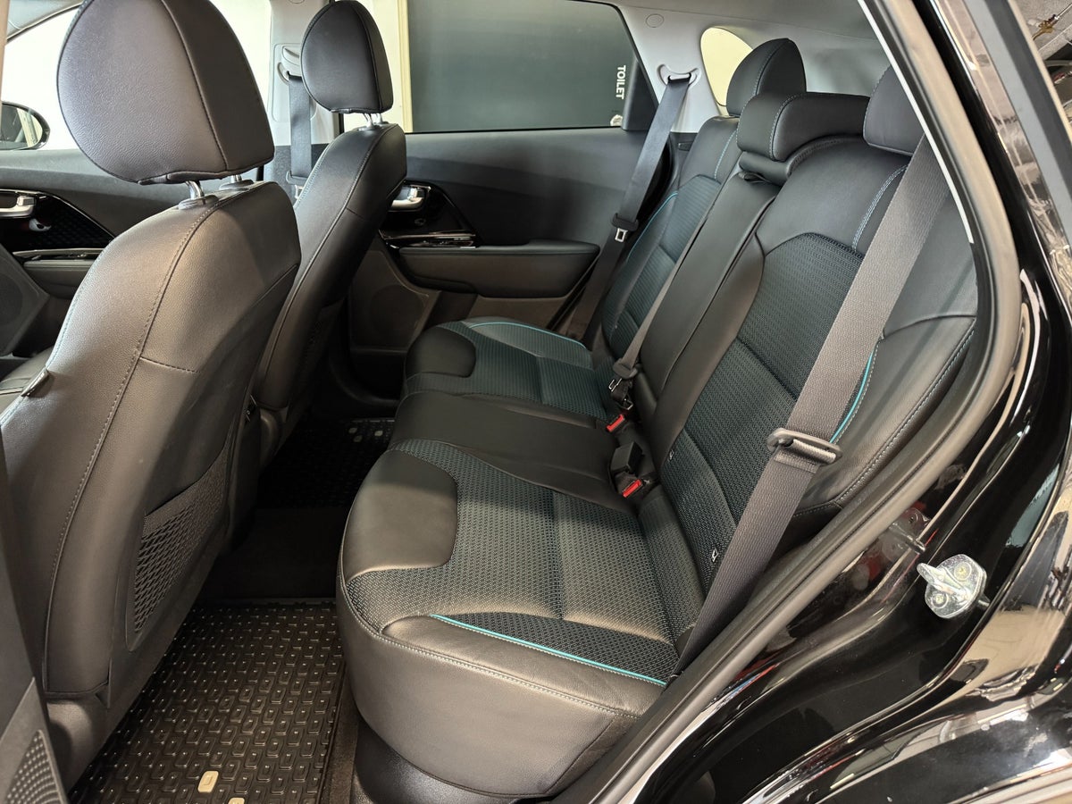 Kia e-Niro Advance+ Kia e-Niro Advance+