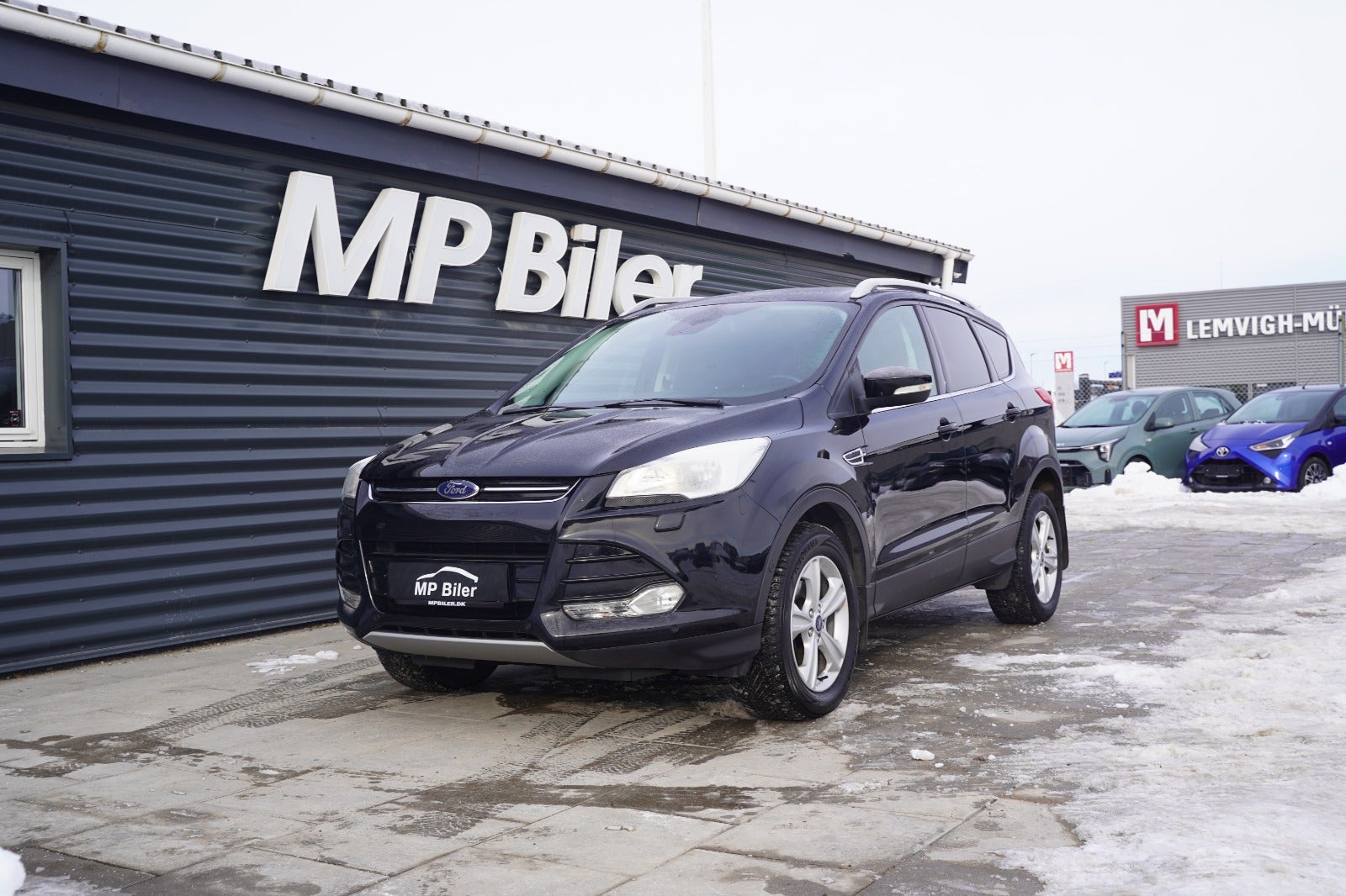 Billede af Ford Kuga 1,5 SCTi 150 Titanium