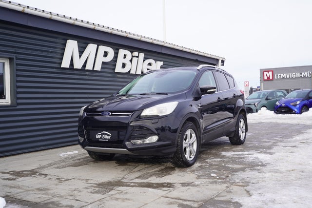 Ford Kuga 1,5 SCTi 150 Titanium