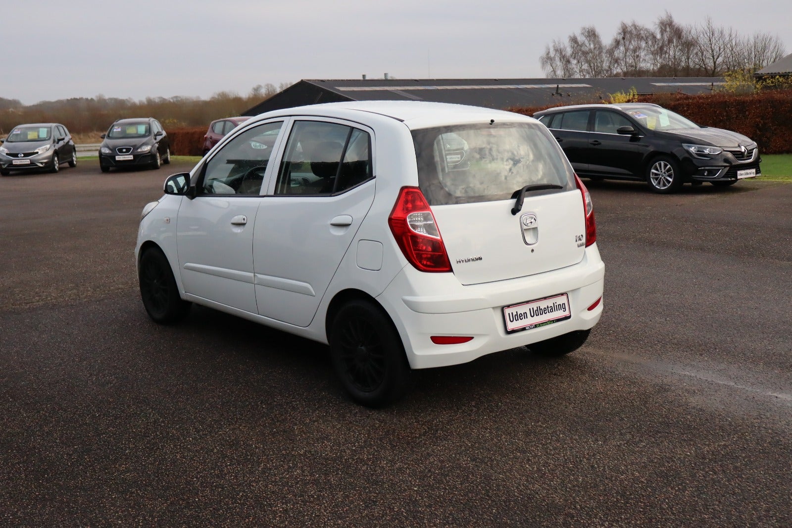 Billede af Hyundai i10 1,2 Comfort