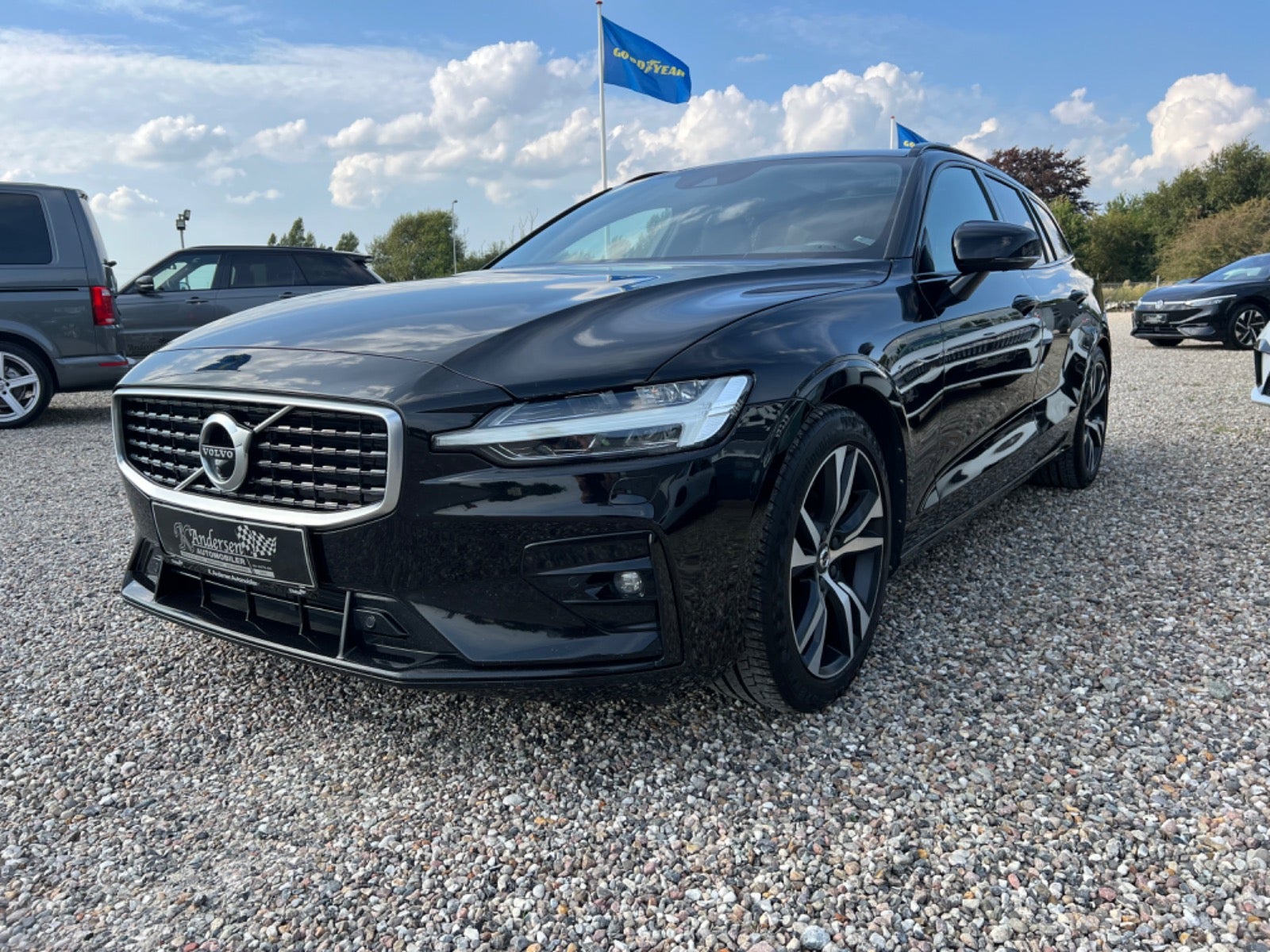 Volvo V60 2019