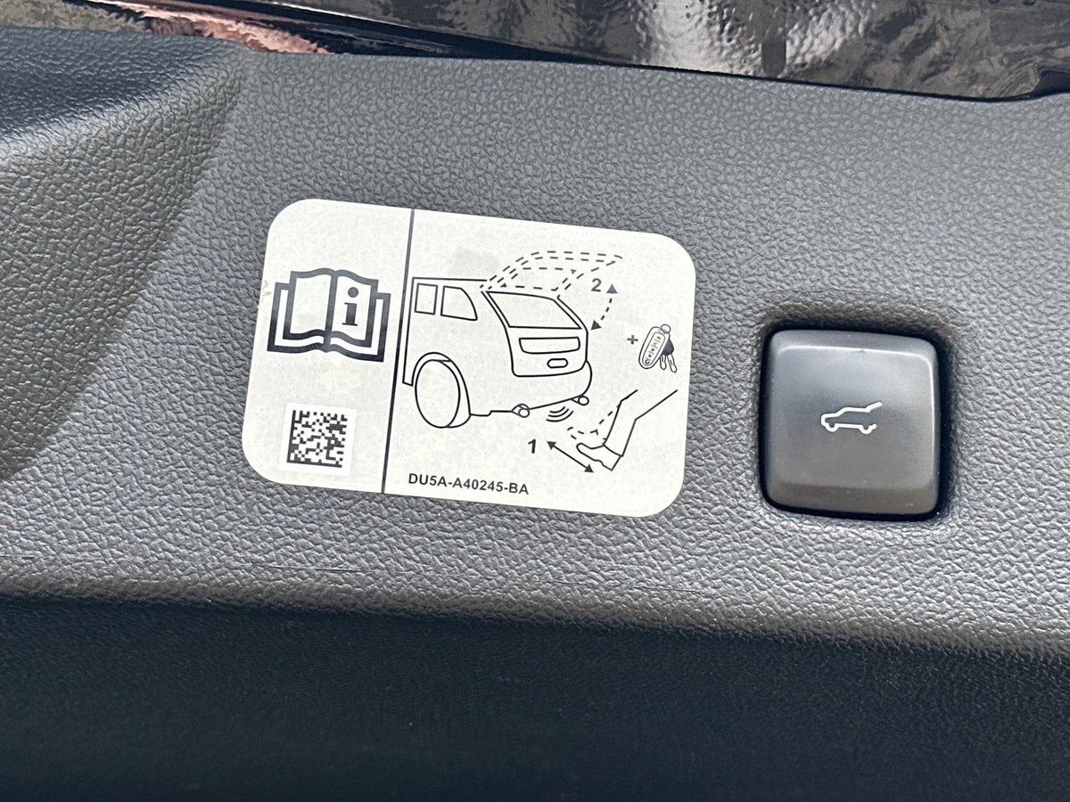 Ford Kuga PHEV ST-Line X CVT billede 16