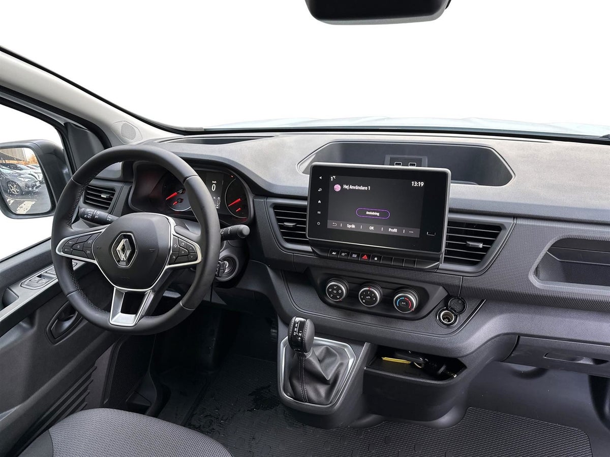 Renault Trafic dCi 150 L2H1 Tekno EDC billede 6