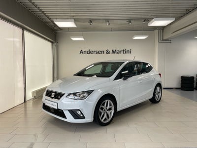 Seat Ibiza 1,0 TSi 115 FR DSG 5d