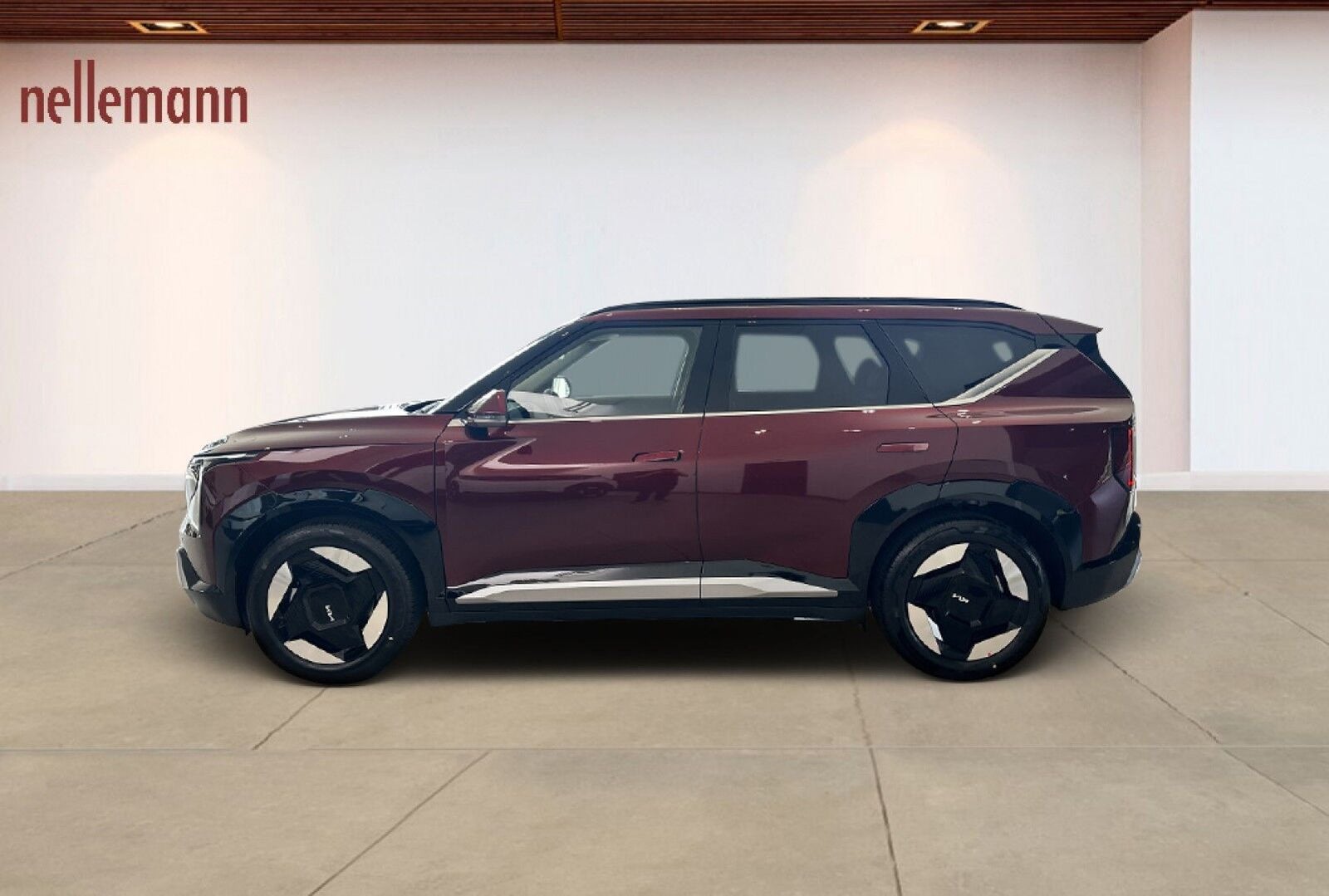 Kia EV5 Long Range Upgrade