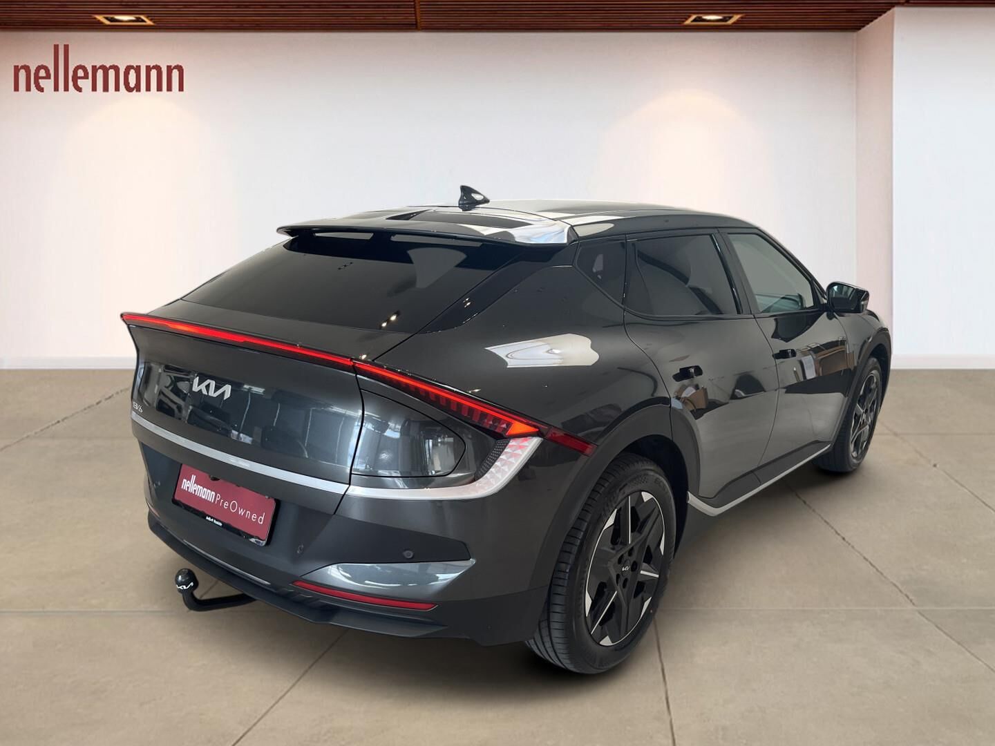 Kia EV6 Long Range Prestige