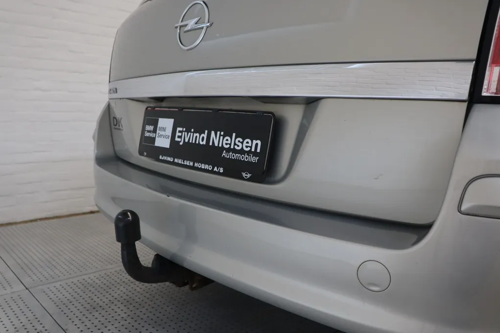 Opel Astra 16V 115 Enjoy Wagon